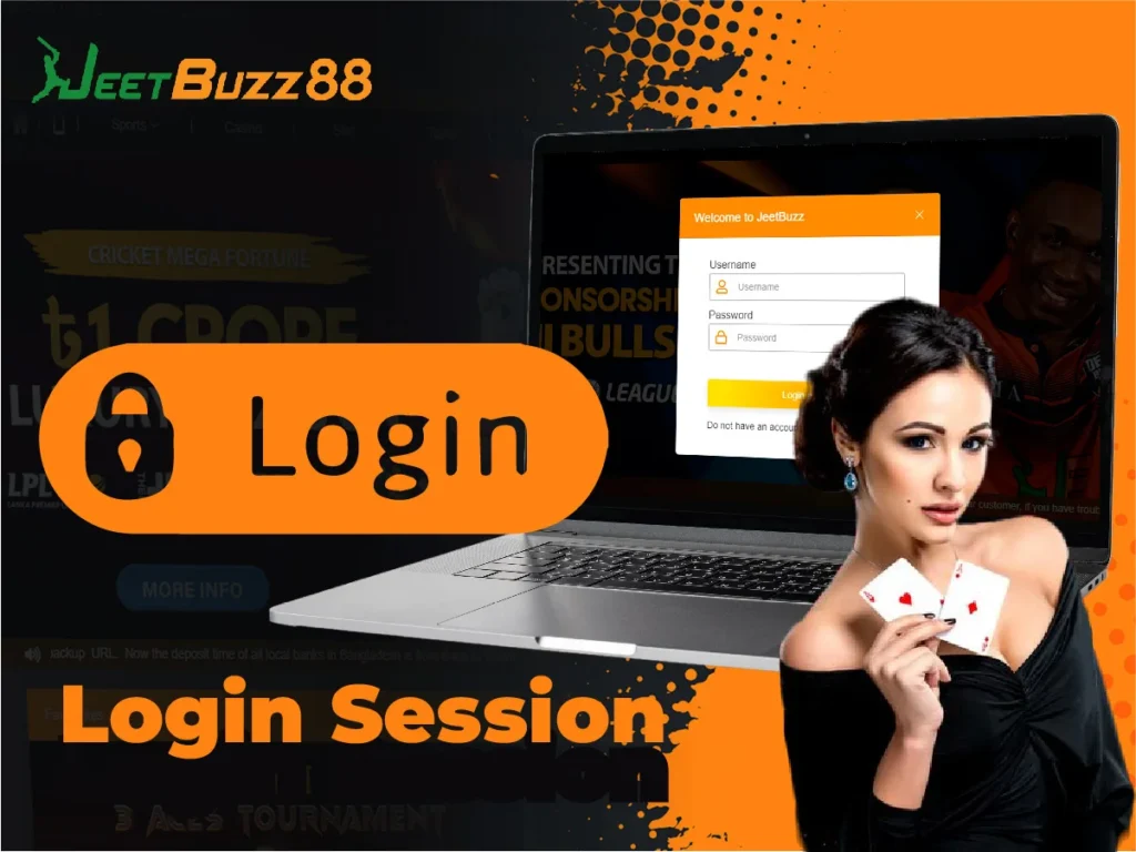 JeetBuzz Login