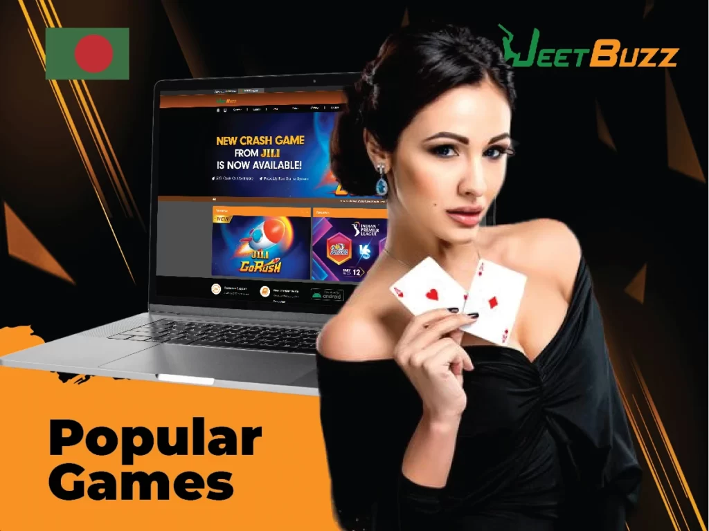 JeetBuzz Game